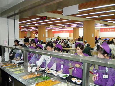 單位飯?zhí)贸邪咐? title=